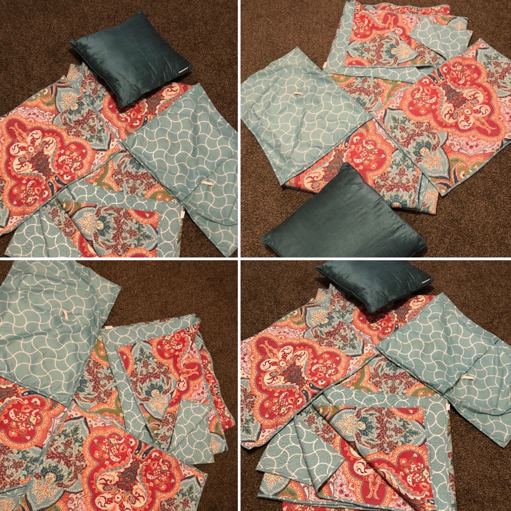 King Quilt Coverlet
